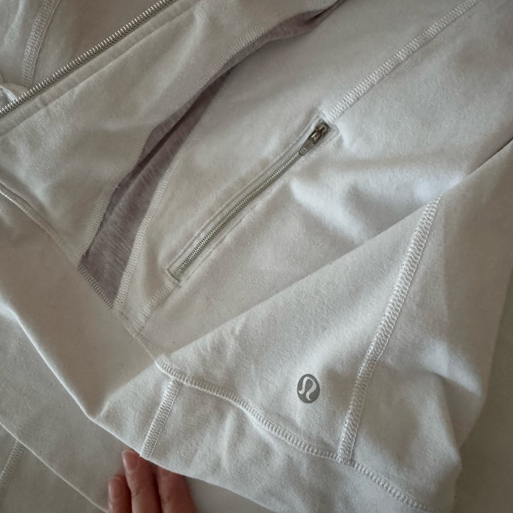 Lululemon stride jacket / sweater - Picture 6 of 7
